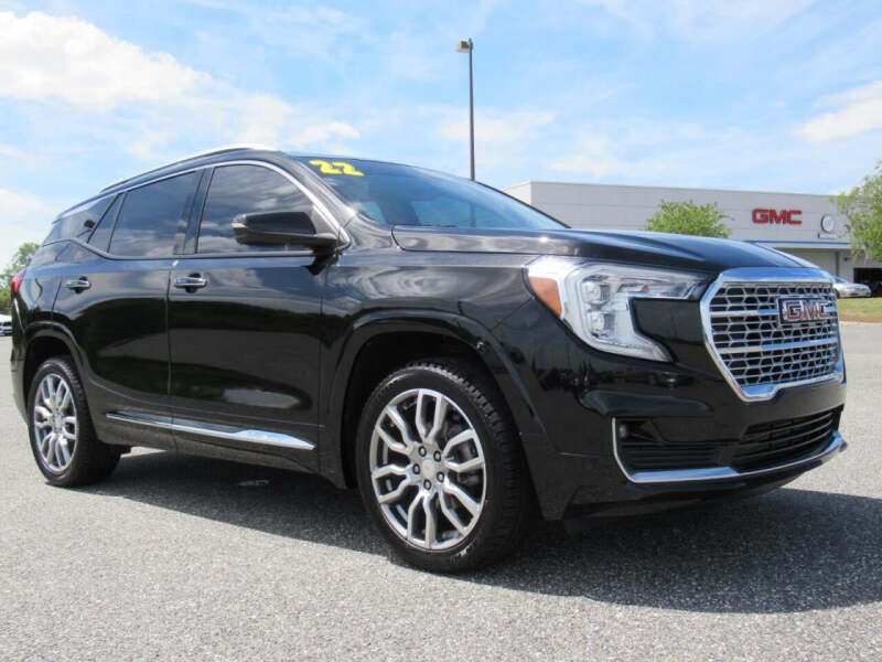 2022 GMC Terrain Denali