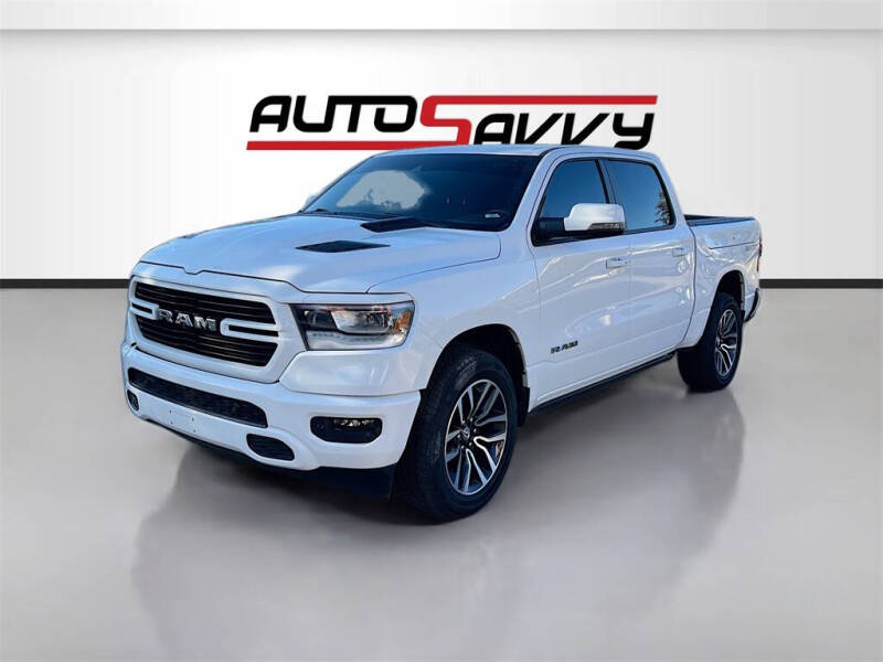 2023 RAM 1500 Laramie