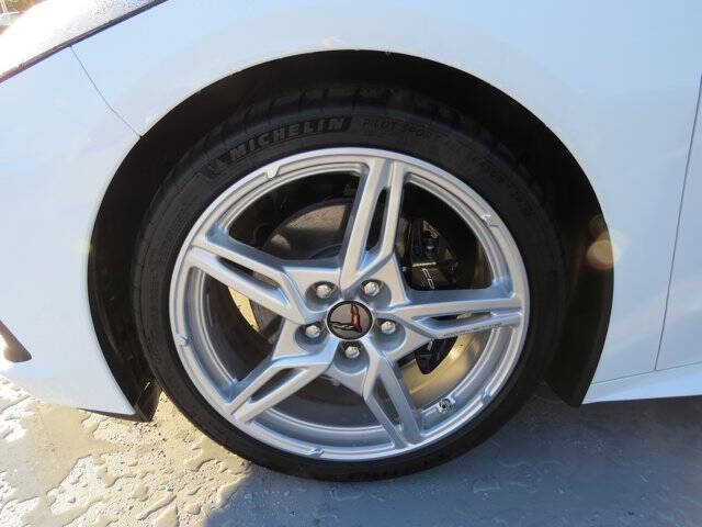 2025 Chevrolet Corvette Stingray