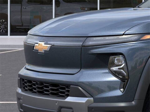 2026 Chevrolet Silverado EV LT