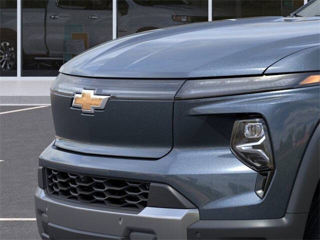 2026 Chevrolet Silverado EV LT