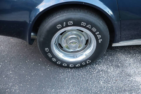 1972 Chevrolet Corvette