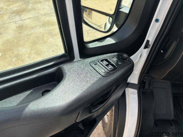 2024 RAM ProMaster