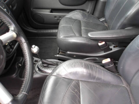 2004 Chrysler PT Cruiser GT