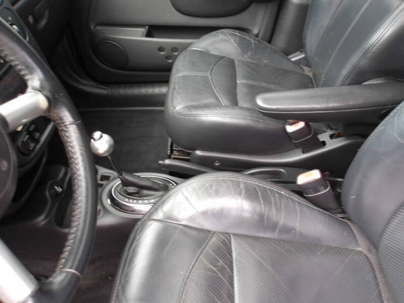 2004 Chrysler PT Cruiser GT