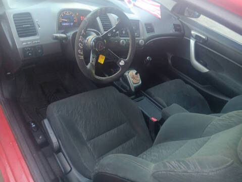 2008 Honda Civic EX