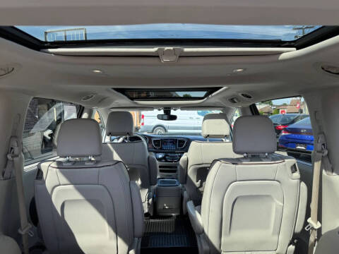 2020 Chrysler Pacifica