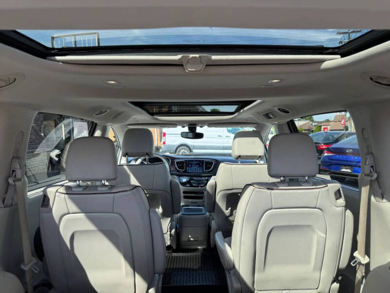 2020 Chrysler Pacifica