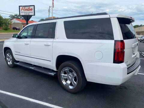 2019 Chevrolet Suburban LT