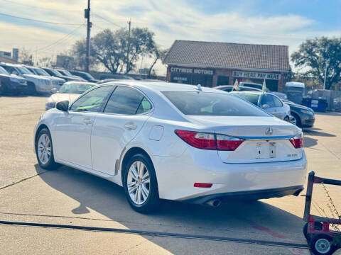 2013 Lexus ES 350