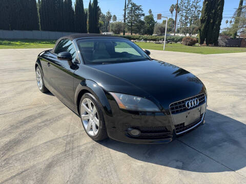 2008 Audi TT 2.0T