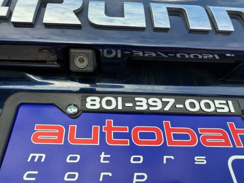 2018 Toyota 4Runner SR5