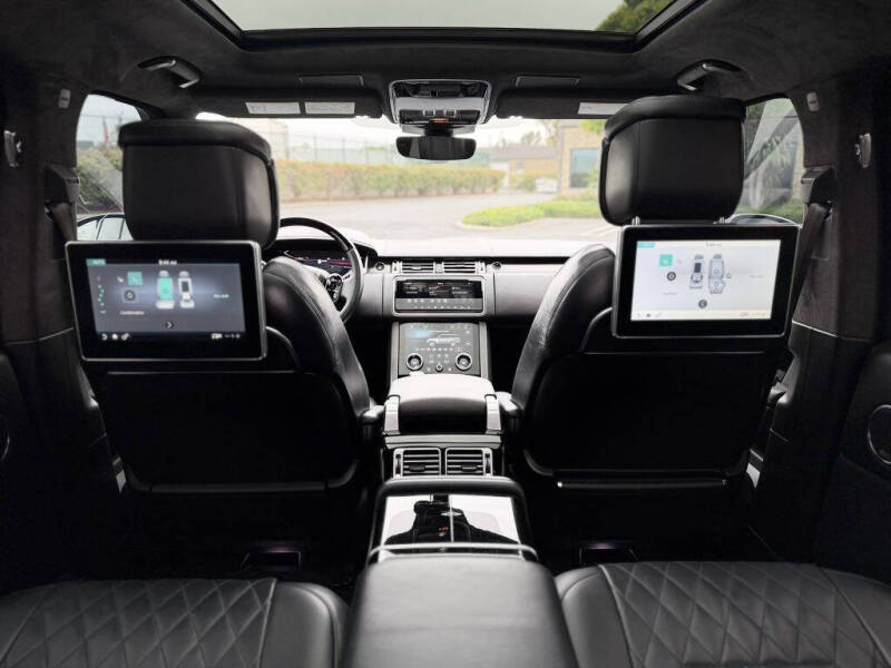 2021 Land Rover Range Rover SVAutobiography Dynamic
