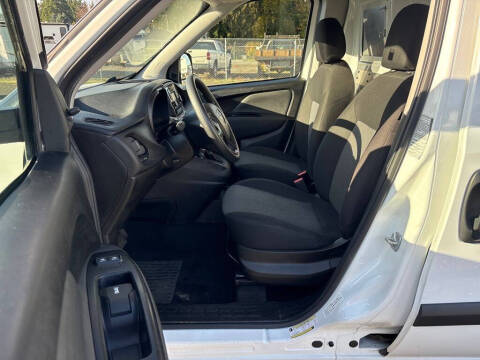 2021 RAM ProMaster City Tradesman