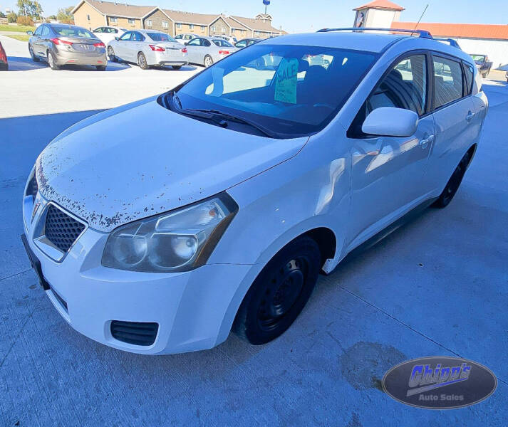 2009 Pontiac Vibe
