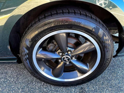 2008 Ford Mustang GT Deluxe