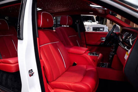 2024 Rolls-Royce Phantom
