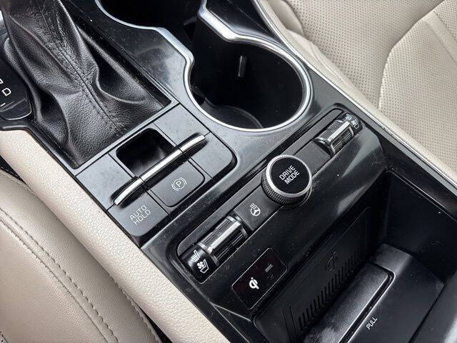 2021 Kia K5 EX