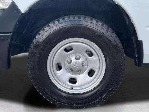 2017 RAM 1500 Tradesman