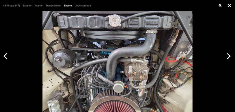 1969 AMC AMX