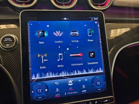 2023 Mercedes-Benz C-Class AMG C 43