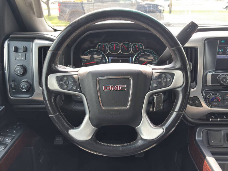 2018 GMC Sierra 2500HD