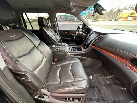 2015 Cadillac Escalade