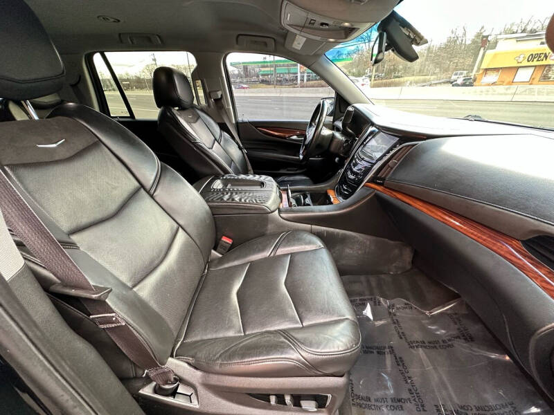 2015 Cadillac Escalade