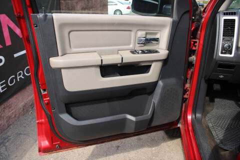 2009 Dodge Ram 1500 SLT