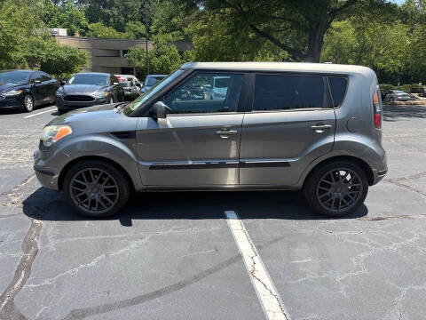 2011 Kia Soul !