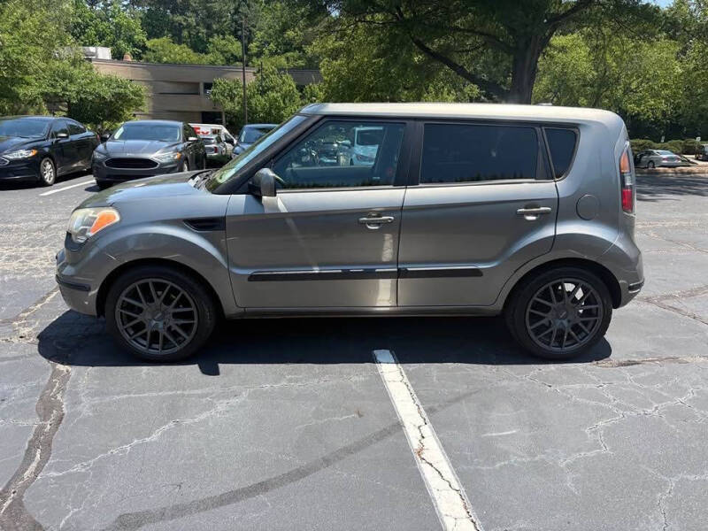 2011 Kia Soul !