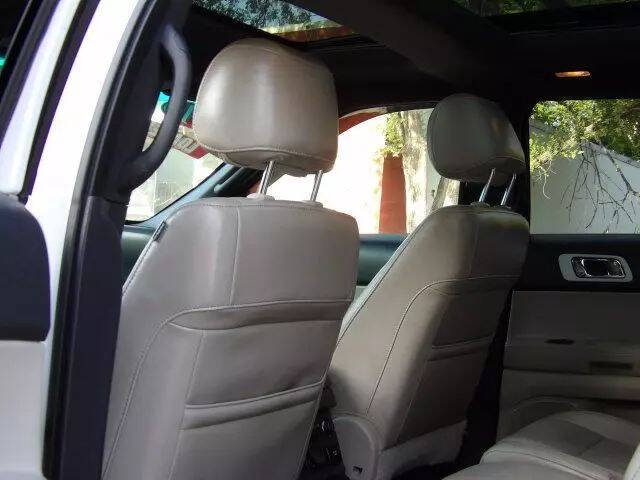 2011 Ford Explorer Limited