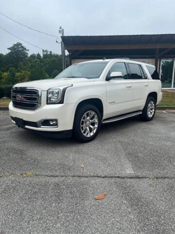 2015 GMC Yukon SLT