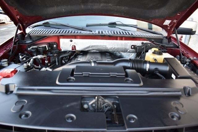 2016 Ford Expedition King Ranch