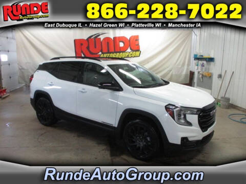 2023 GMC Terrain for sale at Runde PreDriven in Hazel Green WI