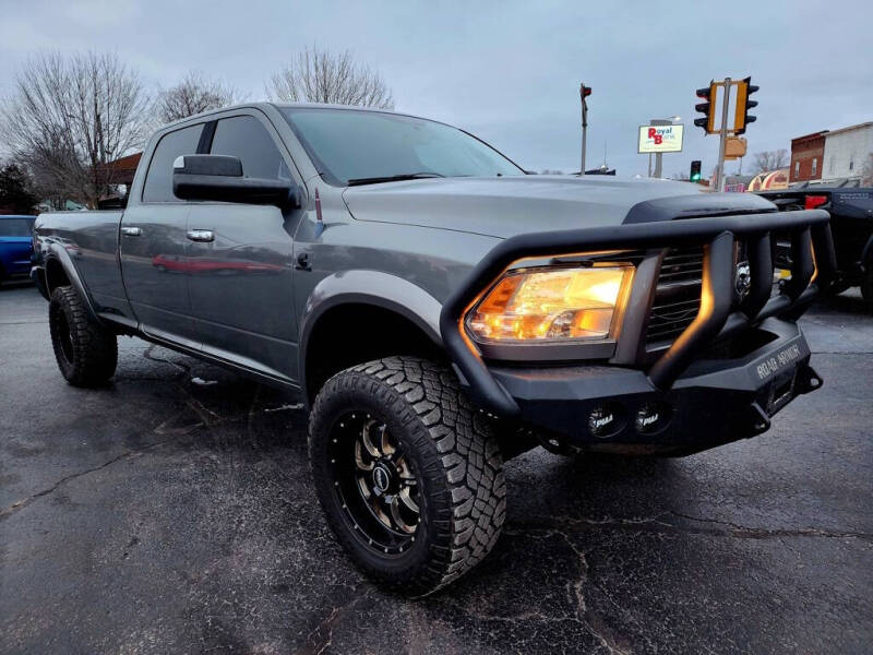 2012 RAM Ram 3500 Pickup null photo 8