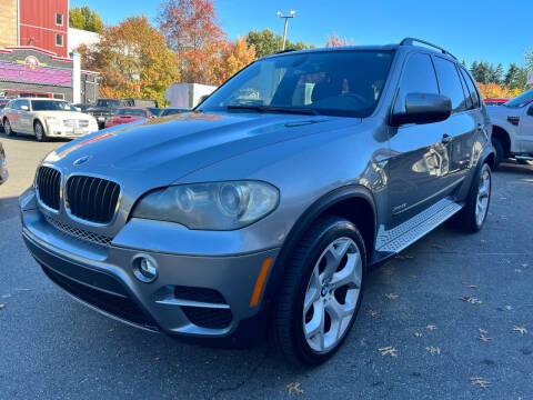 2011 BMW X5 for sale at Seattle Motorsports in Shoreline WA