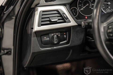 2014 BMW 3 Series 320i xDrive