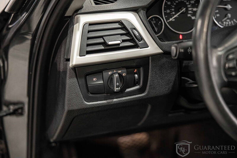 2014 BMW 3 Series 320i xDrive