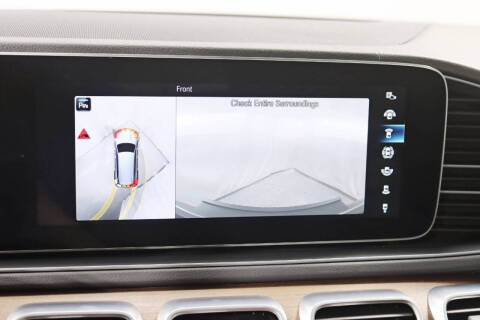 2020 Mercedes-Benz GLS GLS 580