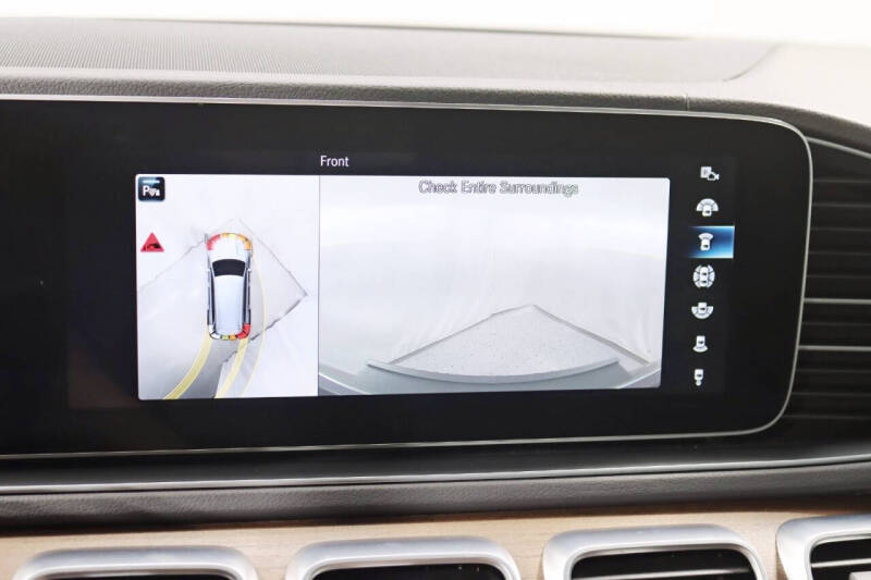 2020 Mercedes-Benz GLS GLS 580