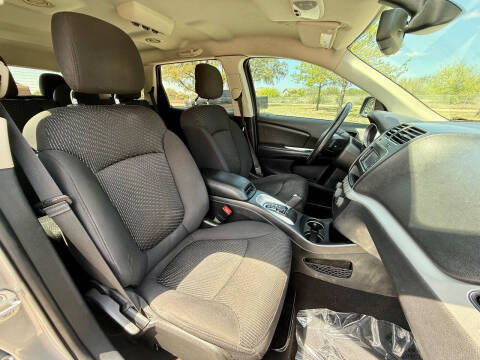2018 Dodge Journey SXT