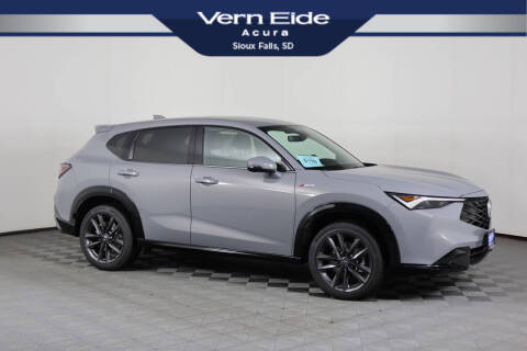 2025 Acura ADX w/A-SPEC