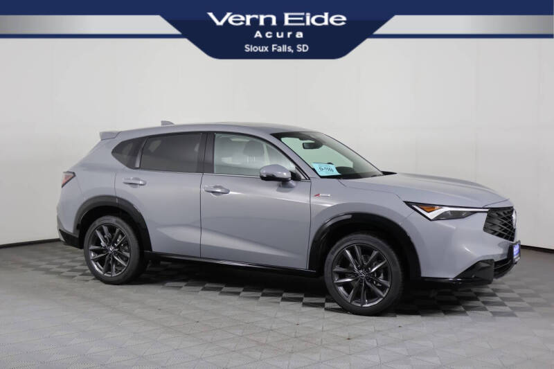 2025 Acura ADX w/A-SPEC