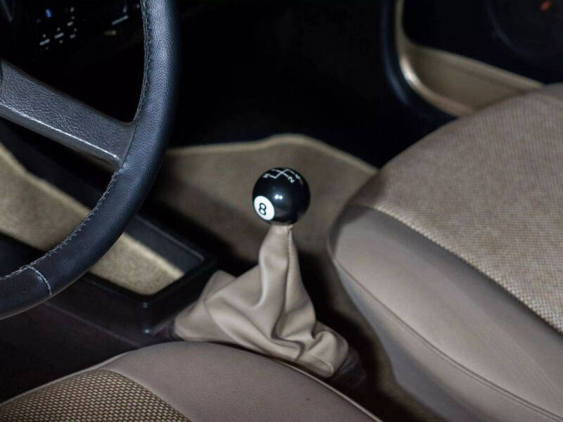 1983 Volkswagen Parati