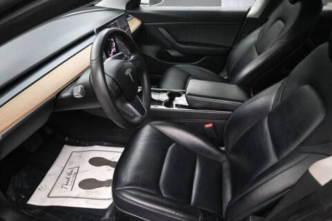 2020 Tesla Model 3 Standard Range Plus