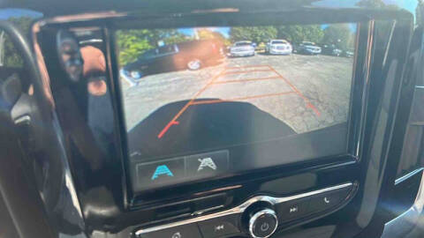 2018 Chevrolet Traverse LS