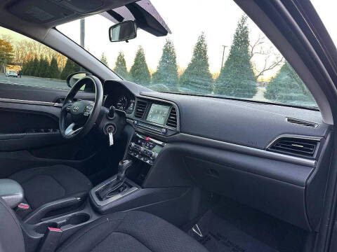 2020 Hyundai Elantra