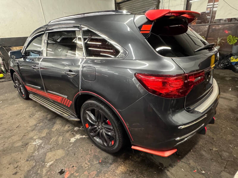 2016 Acura MDX SH-AWD w/Tech