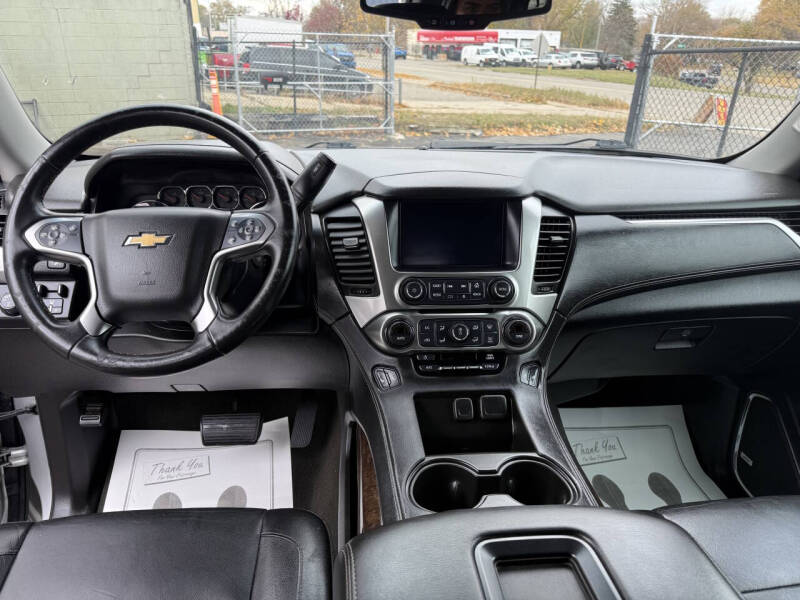 2016 Chevrolet Tahoe LT